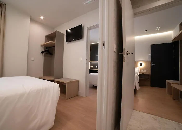 호텔 Yoanna Ciudad-Rodrigo